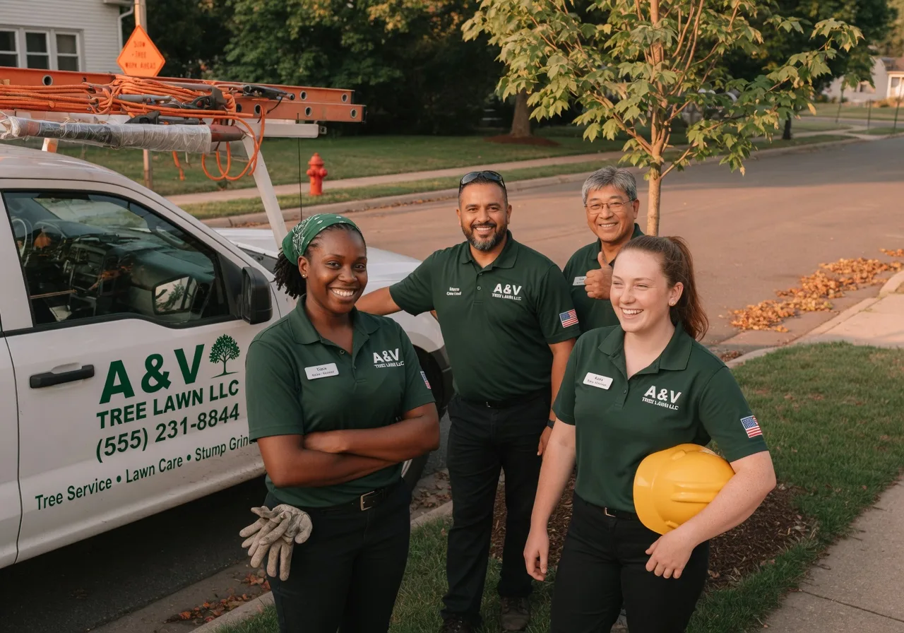 Tree Service company in Sidney, MI